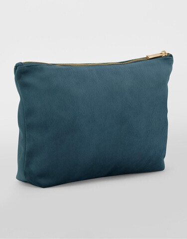 Bag Base Velvet Accessory Bag, RoseQuartz, S bedrucken, Art.-Nr. 999294113