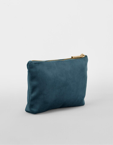 Bag Base Velvet Accessory Bag, RoseQuartz, S bedrucken, Art.-Nr. 999294113