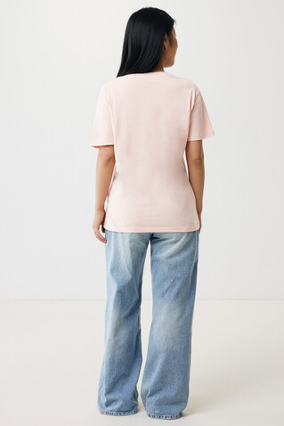 IQONIQ Yala Damen T-Shirt aus recycelter Baumwolle cloud pink bedrucken, Art.-Nr. T4100.039.XXL IQONIQ Yala Damen T-Shirt aus recycelter Baumwolle cloud pink bedrucken, Art.-Nr. T4100.039.XXL