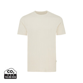 IQONIQ Manuel ungefärbtes T-Shirt aus recycelter Baumwolle natural raw bedrucken, Art.-Nr. T9101.018.XXXL IQONIQ Manuel ungefärbtes T-Shirt aus recycelter Baumwolle natural raw bedrucken, Art.-Nr. T9101.018.XXXL