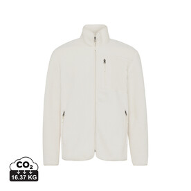 IQONIQ Diran Fleecejacke aus recyceltem Polyesterflor neutral bedrucken, Art.-Nr. T9800.026.XXXL IQONIQ Diran Fleecejacke aus recyceltem Polyesterflor neutral bedrucken, Art.-Nr. T9800.026.XXXL
