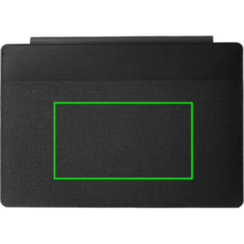 XD Design 14" Mobile Office Sleeve schwarz, schwarz bedrucken, Art.-Nr. P788.2001 XD Design 14" Mobile Office Sleeve schwarz, schwarz bedrucken, Art.-Nr. P788.2001