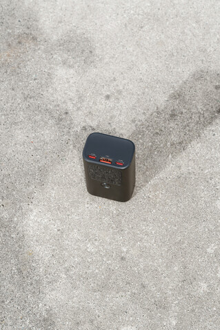 Urban Vitamin Campbell 55W 10.000mAh Pocket-Powerbank grau bedrucken, Art.-Nr. P322.7602 Urban Vitamin Campbell 55W 10.000mAh Pocket-Powerbank grau bedrucken, Art.-Nr. P322.7602