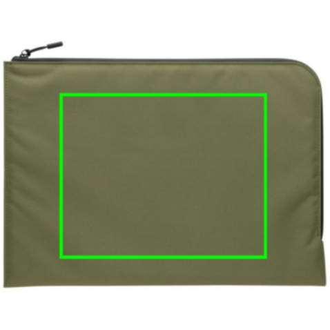 Impact Aware™ 15.6" Laptop Sleeve grün bedrucken, Art.-Nr. P788.107 Impact Aware™ 15.6" Laptop Sleeve grün bedrucken, Art.-Nr. P788.107