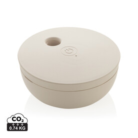 Breevia aufladbarer schwimmender Luftbefeuchter aus RCS rABS beige bedrucken, Art.-Nr. P457.0219 Breevia aufladbarer schwimmender Luftbefeuchter aus RCS rABS beige bedrucken, Art.-Nr. P457.0219