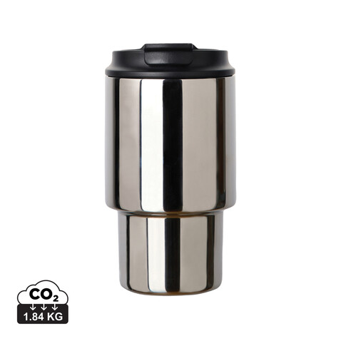 VINGA Nagano RCS To-Go-Becher, 350ml reflektierend bedrucken, Art.-Nr. V4320602 VINGA Nagano RCS To-Go-Becher, 350ml reflektierend bedrucken, Art.-Nr. V4320602