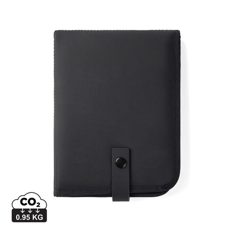 VINGA Baltimore RCS Sitzkissen schwarz bedrucken, Art.-Nr. V4590401