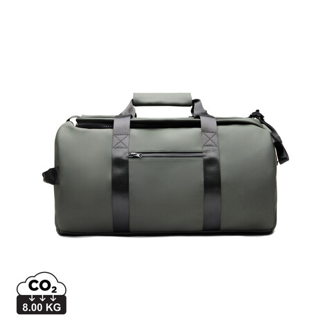 VINGA Baltimore RCS Wochenend-Rucksack grün bedrucken, Art.-Nr. V7030307