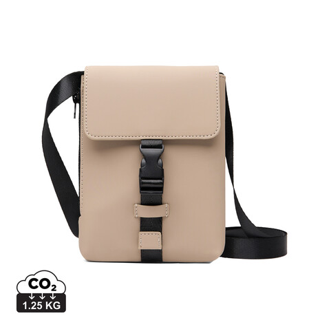 VINGA Baltimore RCS Essentials Tasche greige bedrucken, Art.-Nr. V7630019