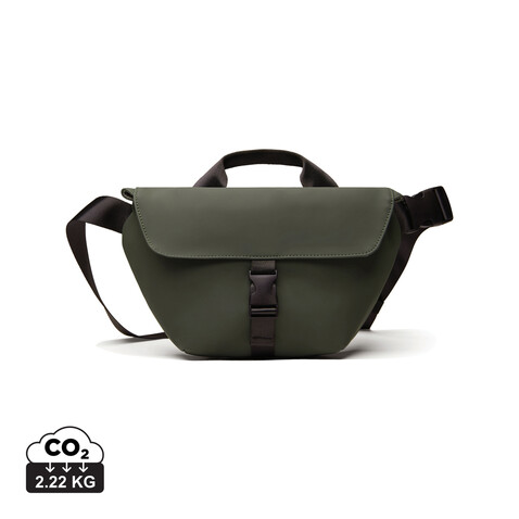VINGA Baltimore RCS Sling-Bag grün bedrucken, Art.-Nr. V7630107 VINGA Baltimore RCS Sling-Bag grün bedrucken, Art.-Nr. V7630107