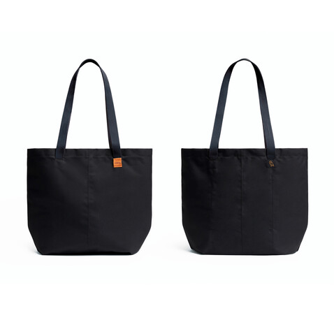 Bellroy Market Tote schwarz bedrucken, Art.-Nr. P763.4201