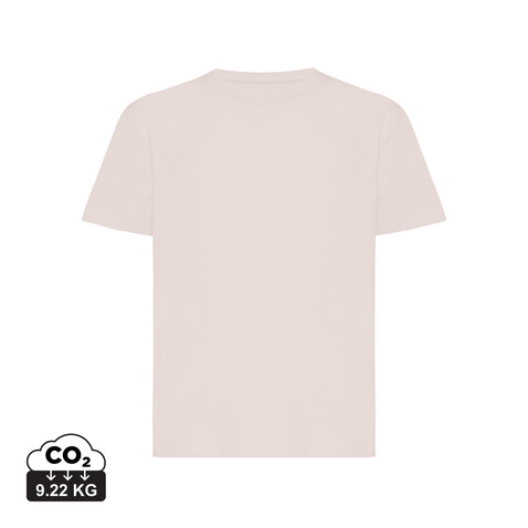 IQONIQ Koli Kids T-Shirt aus recycelter Baumwolle cloud pink bedrucken, Art.-Nr. T6100.039.78 IQONIQ Koli Kids T-Shirt aus recycelter Baumwolle cloud pink bedrucken, Art.-Nr. T6100.039.78