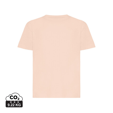 IQONIQ Koli Kids T-Shirt aus recycelter Baumwolle peach nectar bedrucken, Art.-Nr. T6100.038.34 IQONIQ Koli Kids T-Shirt aus recycelter Baumwolle peach nectar bedrucken, Art.-Nr. T6100.038.34