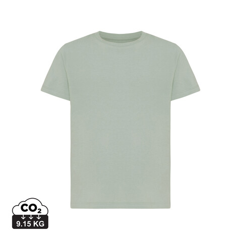 IQONIQ Koli Kids T-Shirt aus recycelter Baumwolle Iceberg green bedrucken, Art.-Nr. T6100.023.1112 IQONIQ Koli Kids T-Shirt aus recycelter Baumwolle Iceberg green bedrucken, Art.-Nr. T6100.023.1112