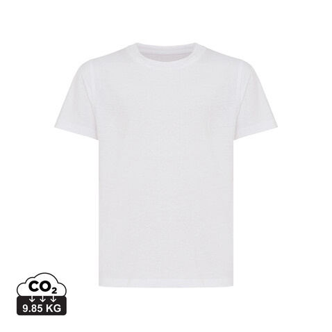 IQONIQ Koli Kids T-Shirt aus recycelter Baumwolle recycled white bedrucken, Art.-Nr. T6100.004.56 IQONIQ Koli Kids T-Shirt aus recycelter Baumwolle recycled white bedrucken, Art.-Nr. T6100.004.56