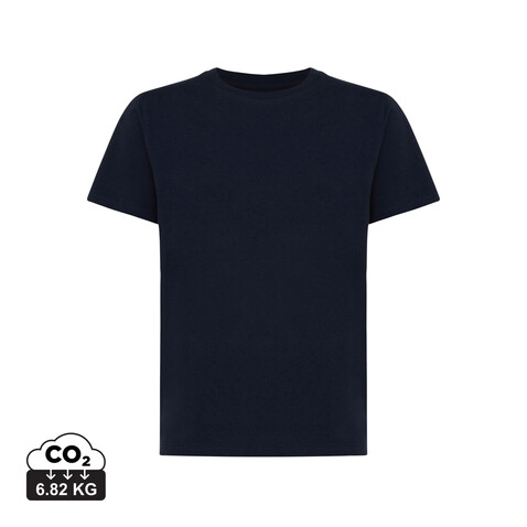 IQONIQ Koli Kids T-Shirt aus recycelter Baumwolle navy blau bedrucken, Art.-Nr. T6100.002.910 IQONIQ Koli Kids T-Shirt aus recycelter Baumwolle navy blau bedrucken, Art.-Nr. T6100.002.910