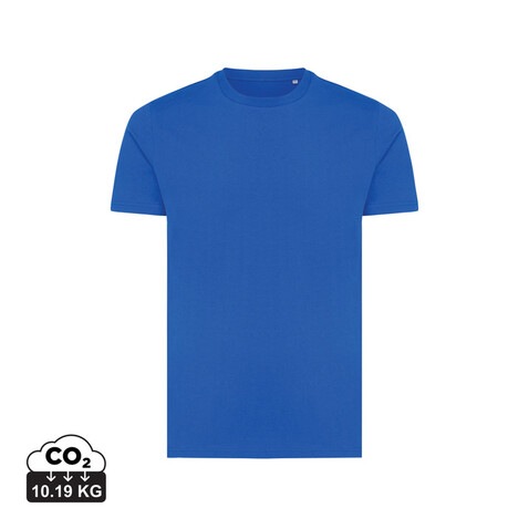 IQONIQ Bryce T-Shirt aus recycelter Baumwolle Königsblau bedrucken, Art.-Nr. T9100.025.XS IQONIQ Bryce T-Shirt aus recycelter Baumwolle Königsblau bedrucken, Art.-Nr. T9100.025.XS