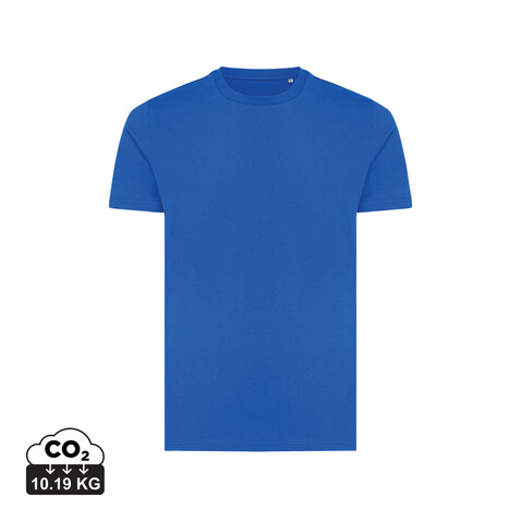 IQONIQ Bryce T-Shirt aus recycelter Baumwolle Königsblau bedrucken, Art.-Nr. T9100.025.S IQONIQ Bryce T-Shirt aus recycelter Baumwolle Königsblau bedrucken, Art.-Nr. T9100.025.S