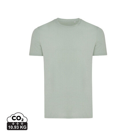 IQONIQ Bryce T-Shirt aus recycelter Baumwolle Iceberg green bedrucken, Art.-Nr. T9100.023.XL IQONIQ Bryce T-Shirt aus recycelter Baumwolle Iceberg green bedrucken, Art.-Nr. T9100.023.XL