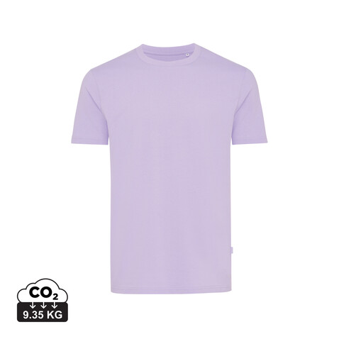 IQONIQ Bryce T-Shirt aus recycelter Baumwolle lavender bedrucken, Art.-Nr. T9100.011.XL IQONIQ Bryce T-Shirt aus recycelter Baumwolle lavender bedrucken, Art.-Nr. T9100.011.XL