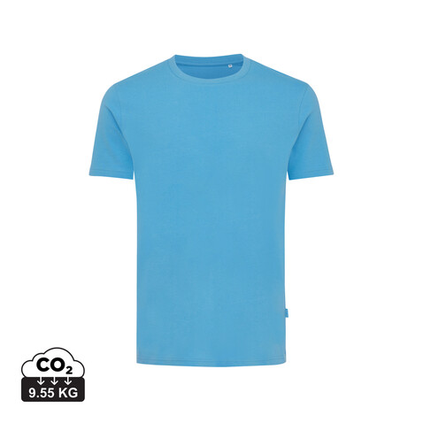 IQONIQ Bryce T-Shirt aus recycelter Baumwolle tranquil blue bedrucken, Art.-Nr. T9100.010.XXXL IQONIQ Bryce T-Shirt aus recycelter Baumwolle tranquil blue bedrucken, Art.-Nr. T9100.010.XXXL