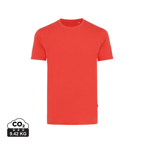 IQONIQ Bryce T-Shirt aus recycelter Baumwolle luscious red bedrucken, Art.-Nr. T9100.008.S IQONIQ Bryce T-Shirt aus recycelter Baumwolle luscious red bedrucken, Art.-Nr. T9100.008.S