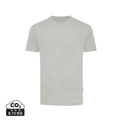IQONIQ Manuel ungefärbtes T-Shirt aus recycelter Baumwolle heather grey bedrucken, Art.-Nr. T9101.013.5XL IQONIQ Manuel ungefärbtes T-Shirt aus recycelter Baumwolle heather grey bedrucken, Art.-Nr. T9101.013.5XL