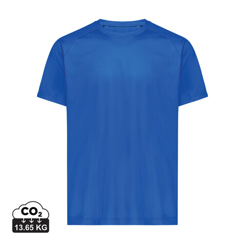 IQONIQ Tikal Sport Quick-Dry T-Shirt aus rec. Polyester Königsblau bedrucken, Art.-Nr. T9102.025.XL IQONIQ Tikal Sport Quick-Dry T-Shirt aus rec. Polyester Königsblau bedrucken, Art.-Nr. T9102.025.XL