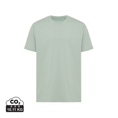 IQONIQ Kakadu relaxed T-Shirt aus recycelter Baumwolle Iceberg green bedrucken, Art.-Nr. T9103.023.XS IQONIQ Kakadu relaxed T-Shirt aus recycelter Baumwolle Iceberg green bedrucken, Art.-Nr. T9103.023.XS