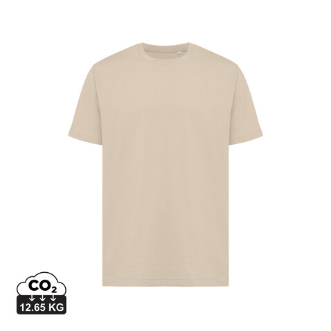 IQONIQ Kakadu relaxed T-Shirt aus recycelter Baumwolle desert bedrucken, Art.-Nr. T9103.006.L IQONIQ Kakadu relaxed T-Shirt aus recycelter Baumwolle desert bedrucken, Art.-Nr. T9103.006.L