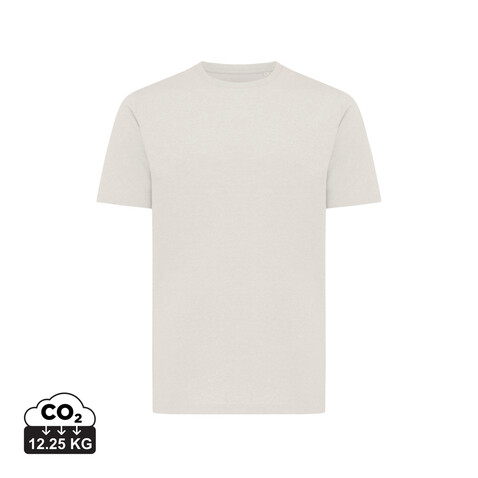 IQONIQ Sierra Lightweight T-Shirt aus recycelter Baumwolle ivory white bedrucken, Art.-Nr. T9104.040.M IQONIQ Sierra Lightweight T-Shirt aus recycelter Baumwolle ivory white bedrucken, Art.-Nr. T9104.040.M