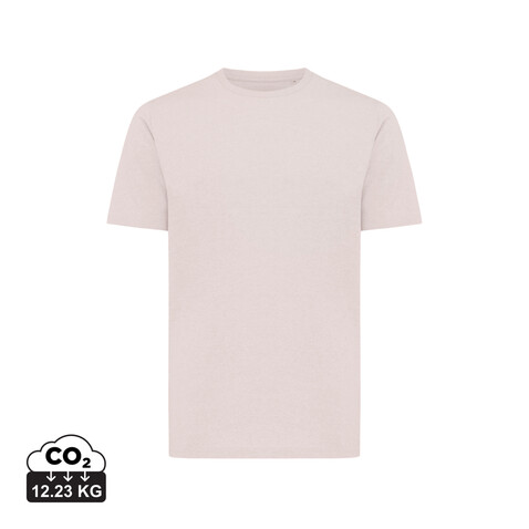 IQONIQ Sierra Lightweight T-Shirt aus recycelter Baumwolle cloud pink bedrucken, Art.-Nr. T9104.039.XL IQONIQ Sierra Lightweight T-Shirt aus recycelter Baumwolle cloud pink bedrucken, Art.-Nr. T9104.039.XL