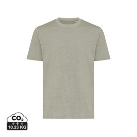 IQONIQ Sierra Lightweight T-Shirt aus recycelter Baumwolle light heather green bedrucken, Art.-Nr. T9104.033.XXXL IQONIQ Sierra Lightweight T-Shirt aus recycelter Baumwolle light heather green bedrucken, Art.-Nr. T9104.033.XXXL