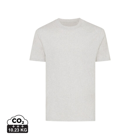 IQONIQ Sierra Lightweight T-Shirt aus recycelter Baumwolle light heather grey bedrucken, Art.-Nr. T9104.032.XXL IQONIQ Sierra Lightweight T-Shirt aus recycelter Baumwolle light heather grey bedrucken, Art.-Nr. T9104.032.XXL
