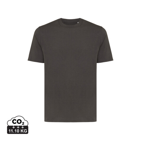 IQONIQ Sierra Lightweight T-Shirt aus recycelter Baumwolle anthrazit bedrucken, Art.-Nr. T9104.019.L IQONIQ Sierra Lightweight T-Shirt aus recycelter Baumwolle anthrazit bedrucken, Art.-Nr. T9104.019.L