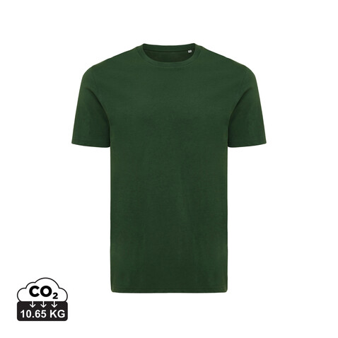 IQONIQ Sierra Lightweight T-Shirt aus recycelter Baumwolle forest green bedrucken, Art.-Nr. T9104.005.L IQONIQ Sierra Lightweight T-Shirt aus recycelter Baumwolle forest green bedrucken, Art.-Nr. T9104.005.L