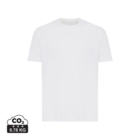 IQONIQ Sierra Lightweight T-Shirt aus recycelter Baumwolle recycled white bedrucken, Art.-Nr. T9104.004.XXXL IQONIQ Sierra Lightweight T-Shirt aus recycelter Baumwolle recycled white bedrucken, Art.-Nr. T9104.004.XXXL