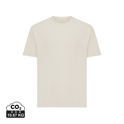IQONIQ Teide T-Shirt aus recycelter Baumwolle natural raw bedrucken, Art.-Nr. T9105.018.XS IQONIQ Teide T-Shirt aus recycelter Baumwolle natural raw bedrucken, Art.-Nr. T9105.018.XS