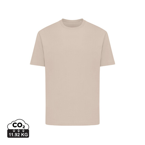 IQONIQ Teide T-Shirt aus recycelter Baumwolle desert bedrucken, Art.-Nr. T9105.006.M IQONIQ Teide T-Shirt aus recycelter Baumwolle desert bedrucken, Art.-Nr. T9105.006.M