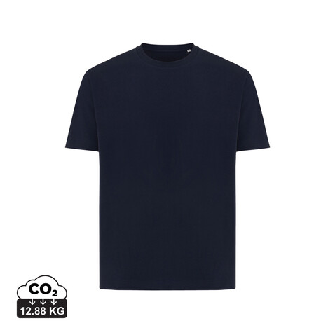 IQONIQ Teide T-Shirt aus recycelter Baumwolle navy blau bedrucken, Art.-Nr. T9105.002.L IQONIQ Teide T-Shirt aus recycelter Baumwolle navy blau bedrucken, Art.-Nr. T9105.002.L