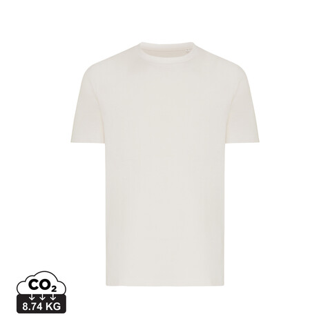 IQONIQ Brett T-Shirt aus recycelter Baumwolle ivory white bedrucken, Art.-Nr. T9107.040.XL IQONIQ Brett T-Shirt aus recycelter Baumwolle ivory white bedrucken, Art.-Nr. T9107.040.XL