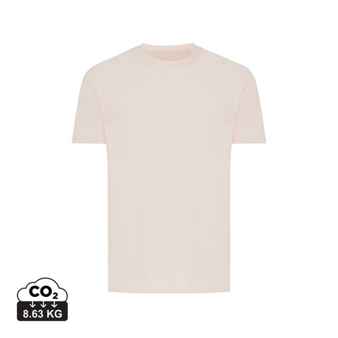 IQONIQ Brett T-Shirt aus recycelter Baumwolle cloud pink bedrucken, Art.-Nr. T9107.039.XXXL