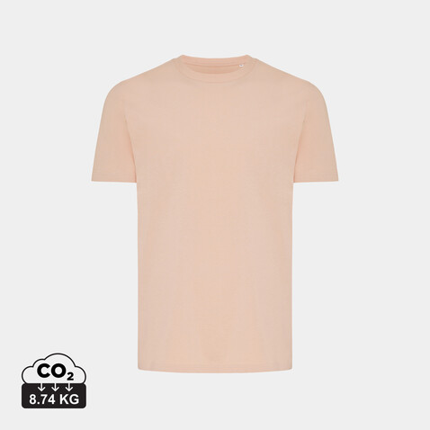 IQONIQ Brett T-Shirt aus recycelter Baumwolle peach nectar bedrucken, Art.-Nr. T9107.038.L IQONIQ Brett T-Shirt aus recycelter Baumwolle peach nectar bedrucken, Art.-Nr. T9107.038.L