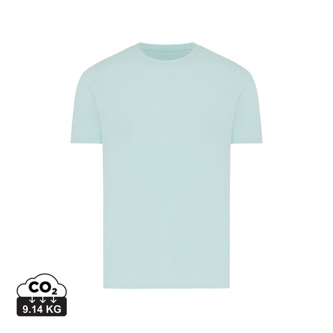 IQONIQ Brett T-Shirt aus recycelter Baumwolle crushed mint bedrucken, Art.-Nr. T9107.037.XXL IQONIQ Brett T-Shirt aus recycelter Baumwolle crushed mint bedrucken, Art.-Nr. T9107.037.XXL