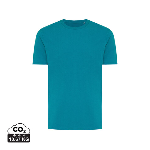 IQONIQ Brett T-Shirt aus recycelter Baumwolle verdigris bedrucken, Art.-Nr. T9107.009.XS IQONIQ Brett T-Shirt aus recycelter Baumwolle verdigris bedrucken, Art.-Nr. T9107.009.XS