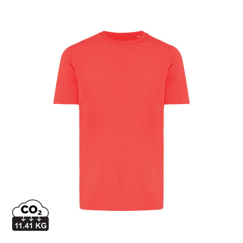 IQONIQ Brett T-Shirt aus recycelter Baumwolle luscious red bedrucken, Art.-Nr. T9107.008.XXXL IQONIQ Brett T-Shirt aus recycelter Baumwolle luscious red bedrucken, Art.-Nr. T9107.008.XXXL