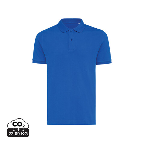 IQONIQ Yosemite Piqué-Poloshirt aus recycelter Baumwolle Königsblau bedrucken, Art.-Nr. T9200.025.S IQONIQ Yosemite Piqué-Poloshirt aus recycelter Baumwolle Königsblau bedrucken, Art.-Nr. T9200.025.S