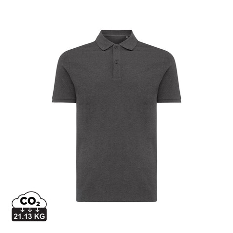 IQONIQ Yosemite Piqué-Poloshirt aus recycelter Baumwolle heather anthracite bedrucken, Art.-Nr. T9200.014.XXL IQONIQ Yosemite Piqué-Poloshirt aus recycelter Baumwolle heather anthracite bedrucken, Art.-Nr. T9200.014.XXL