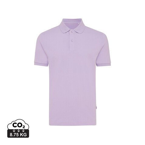 IQONIQ Yosemite Piqué-Poloshirt aus recycelter Baumwolle lavender bedrucken, Art.-Nr. T9200.011.XXXL IQONIQ Yosemite Piqué-Poloshirt aus recycelter Baumwolle lavender bedrucken, Art.-Nr. T9200.011.XXXL