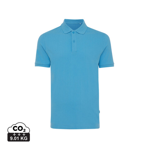 IQONIQ Yosemite Piqué-Poloshirt aus recycelter Baumwolle tranquil blue bedrucken, Art.-Nr. T9200.010.XS IQONIQ Yosemite Piqué-Poloshirt aus recycelter Baumwolle tranquil blue bedrucken, Art.-Nr. T9200.010.XS